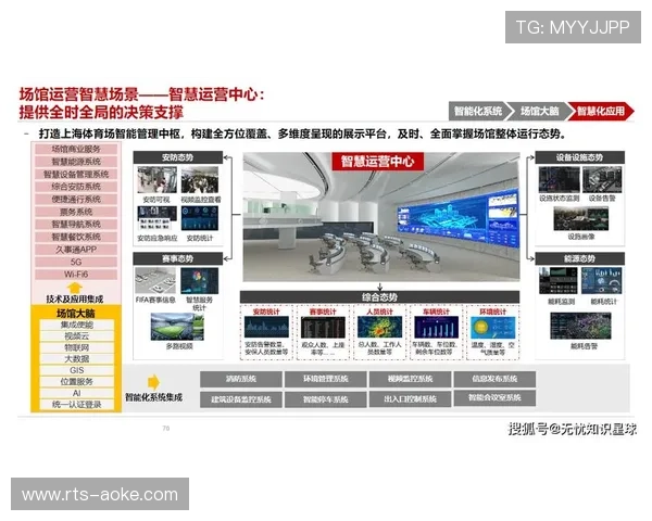 5G技术支撑体育场馆实时数据传输 提升运营管理效率