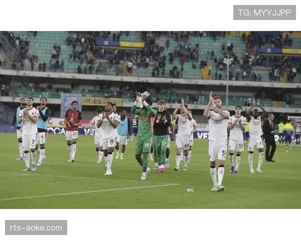 AC米兰客场1-0小胜维罗纳，拉比奥特当选最佳球员